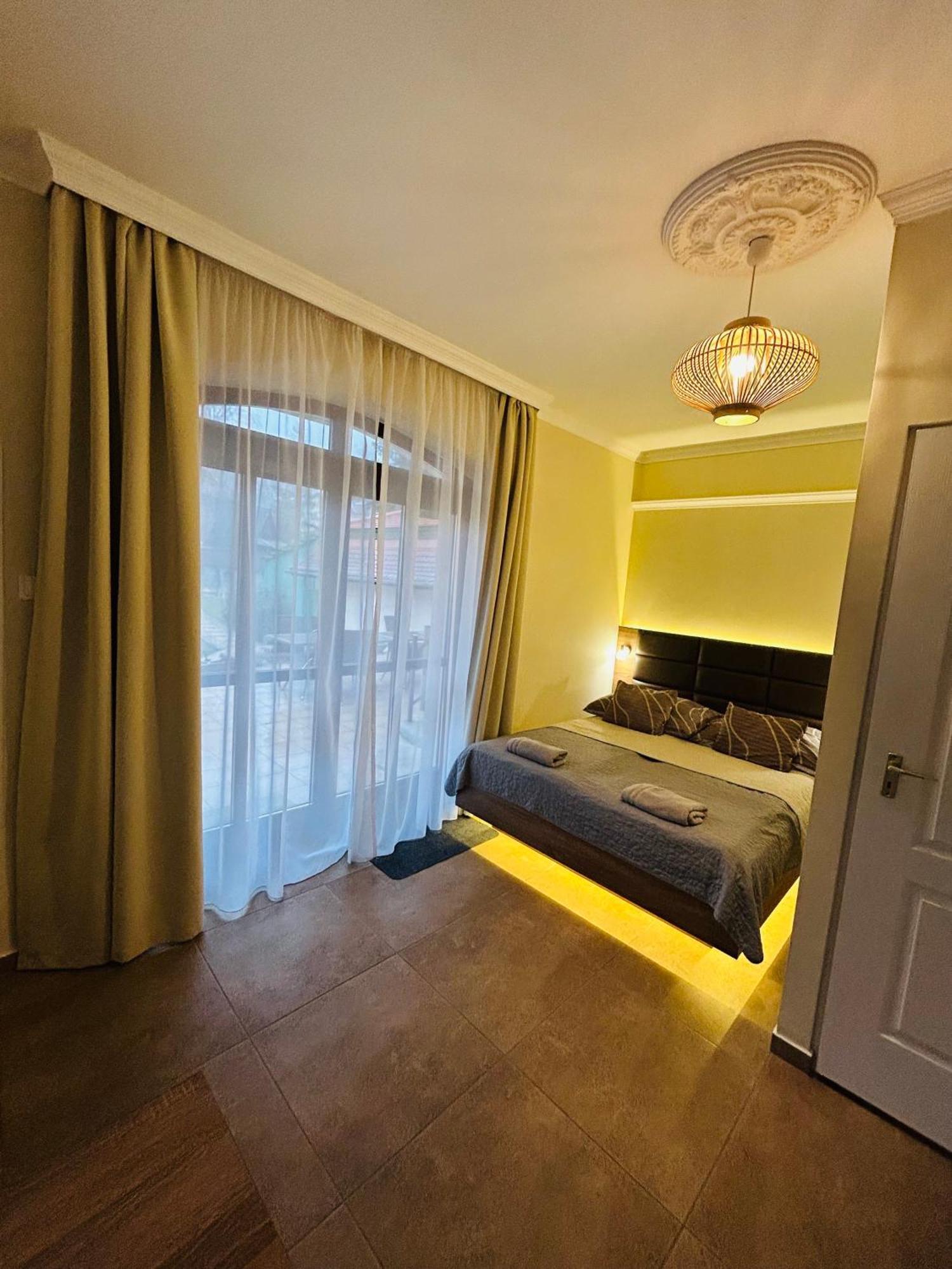 Harmónia Vendégház Miskolc Exterior foto