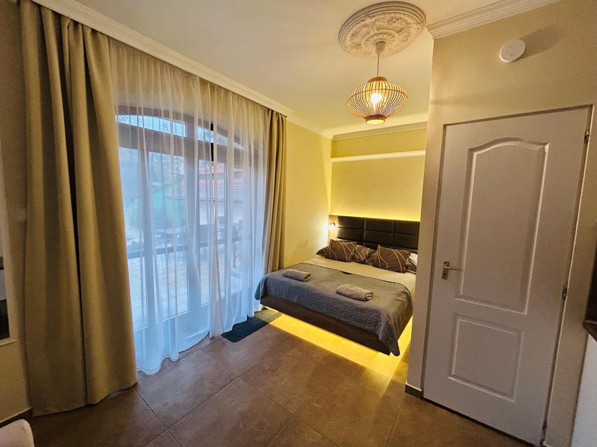 Harmónia Vendégház Miskolc Exterior foto