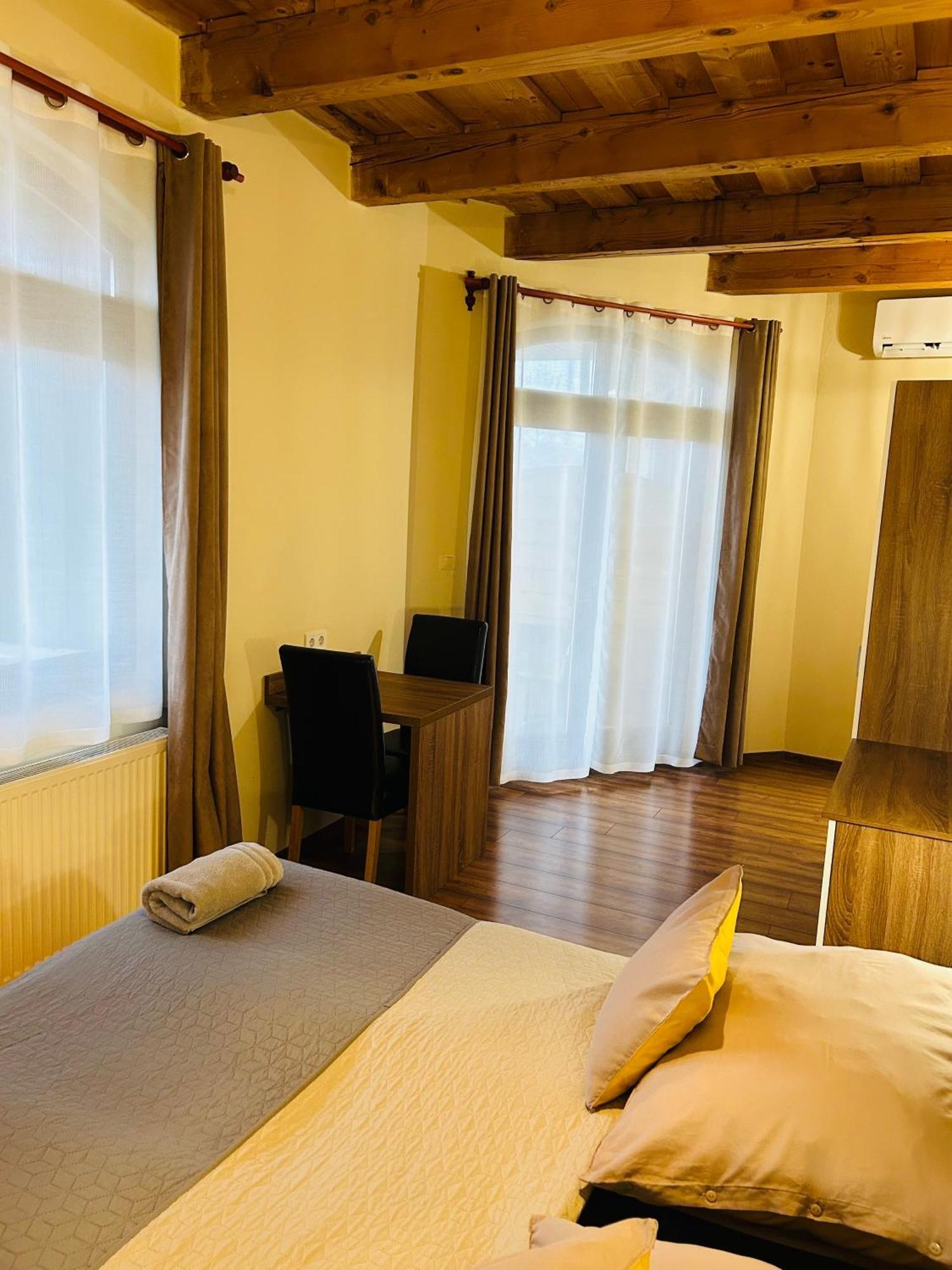 Harmónia Vendégház Miskolc Exterior foto
