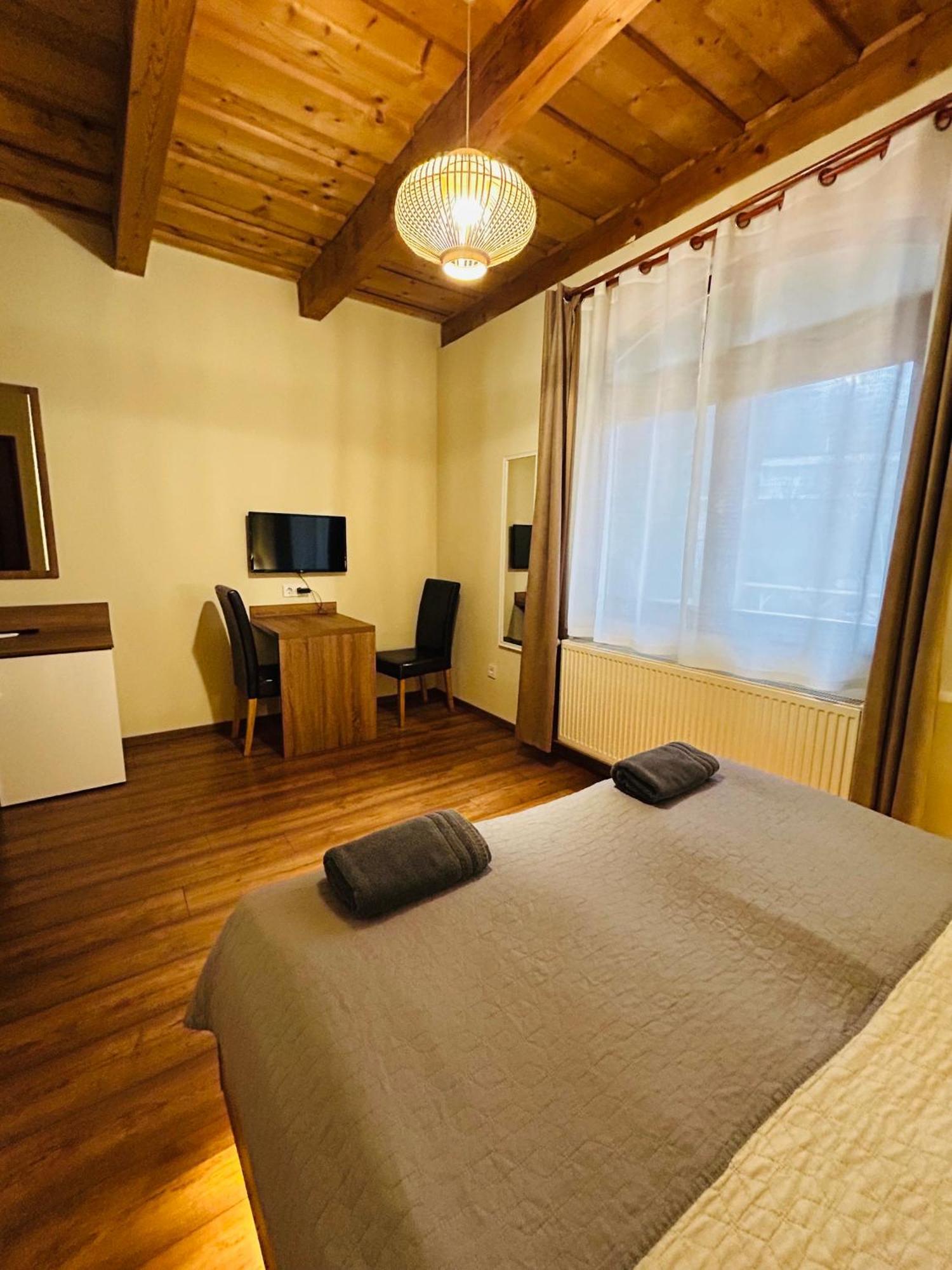 Harmónia Vendégház Miskolc Exterior foto