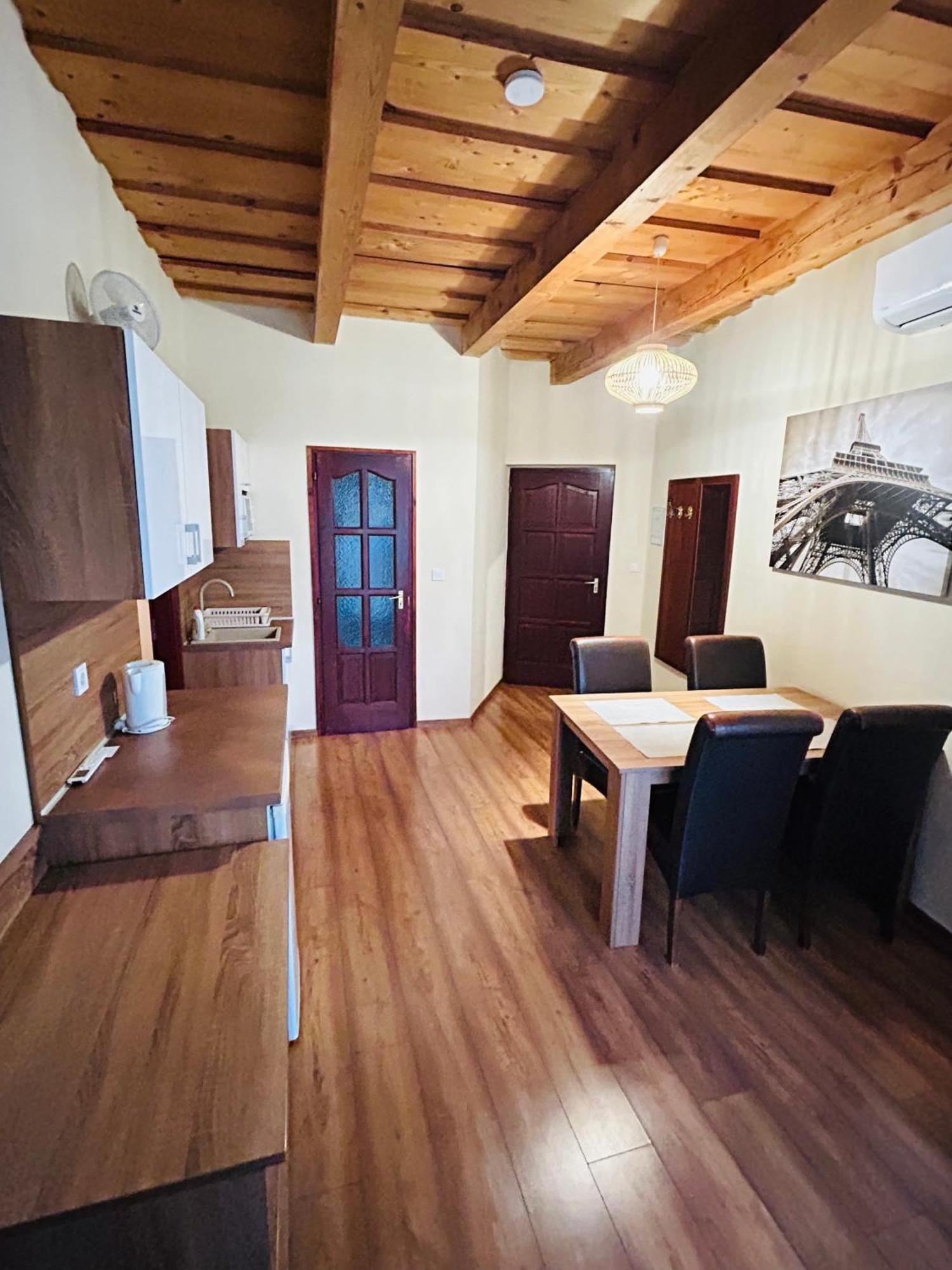 Harmónia Vendégház Miskolc Exterior foto