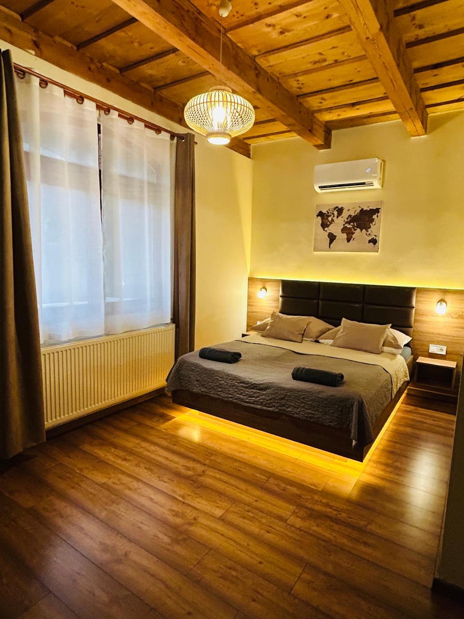 Harmónia Vendégház Miskolc Exterior foto