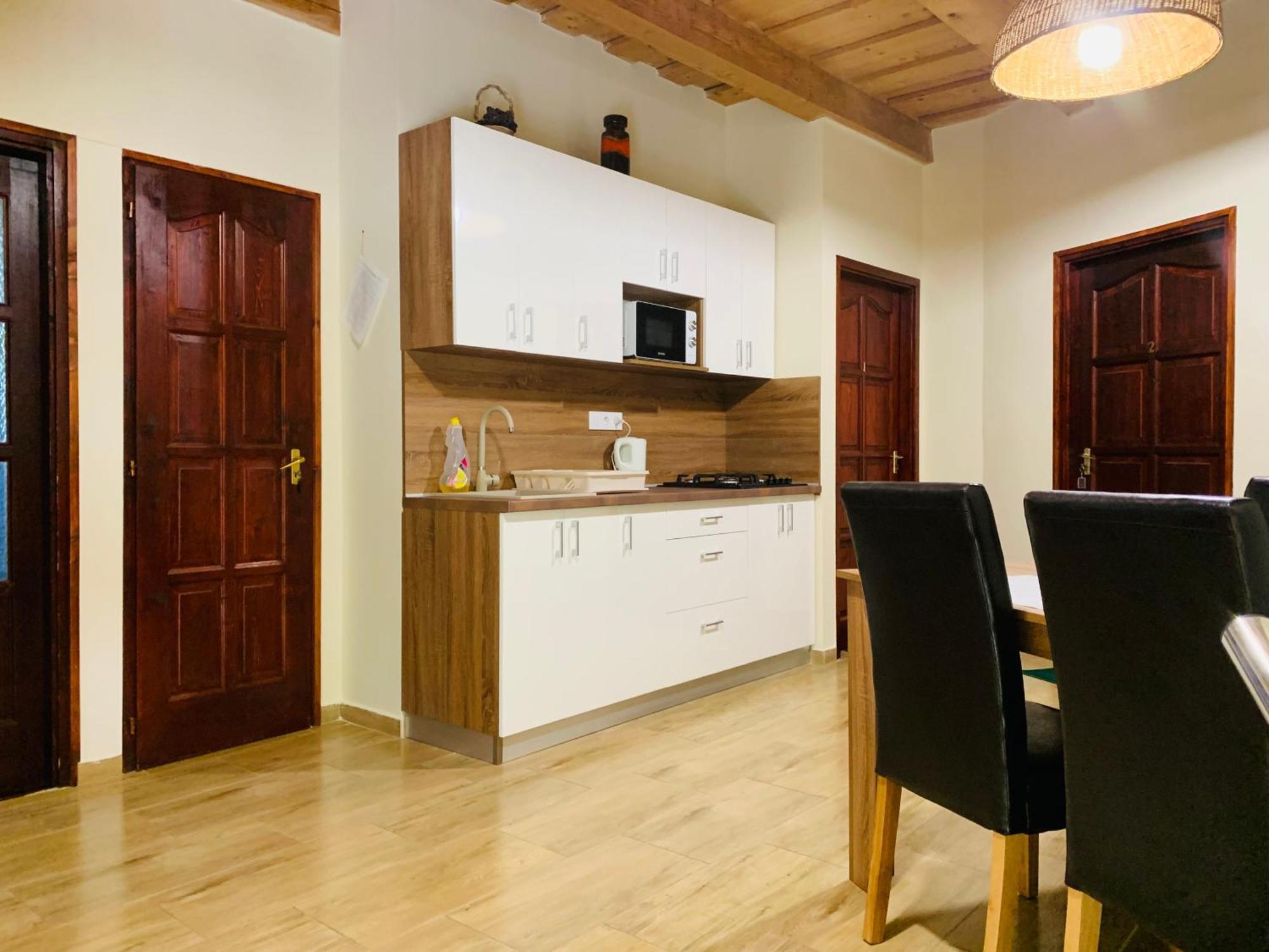Harmónia Vendégház Miskolc Exterior foto
