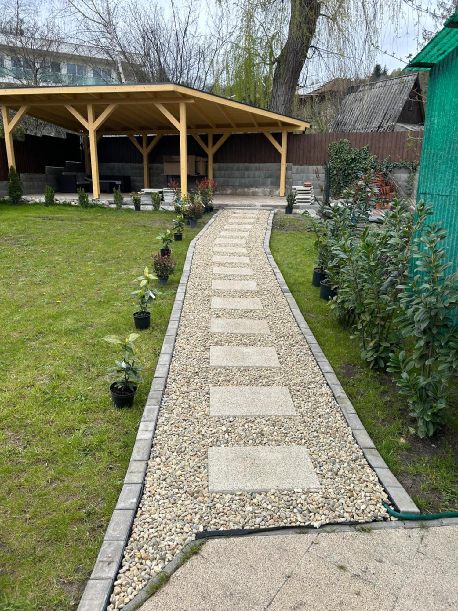 Harmónia Vendégház Miskolc Exterior foto