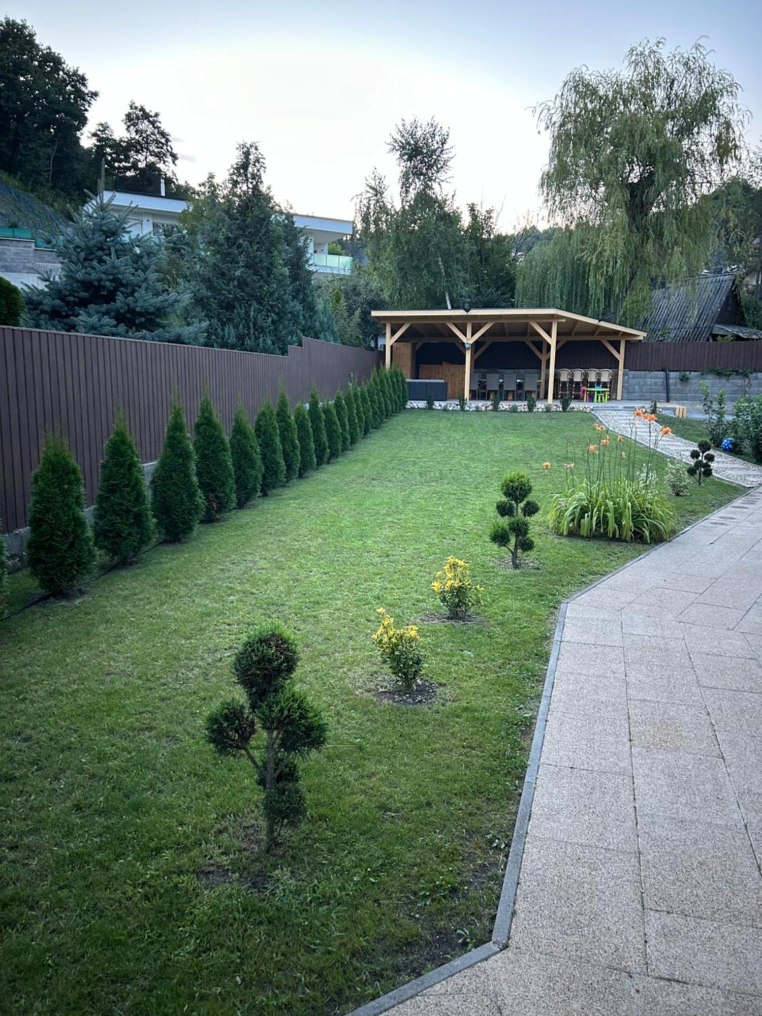 Harmónia Vendégház Miskolc Exterior foto