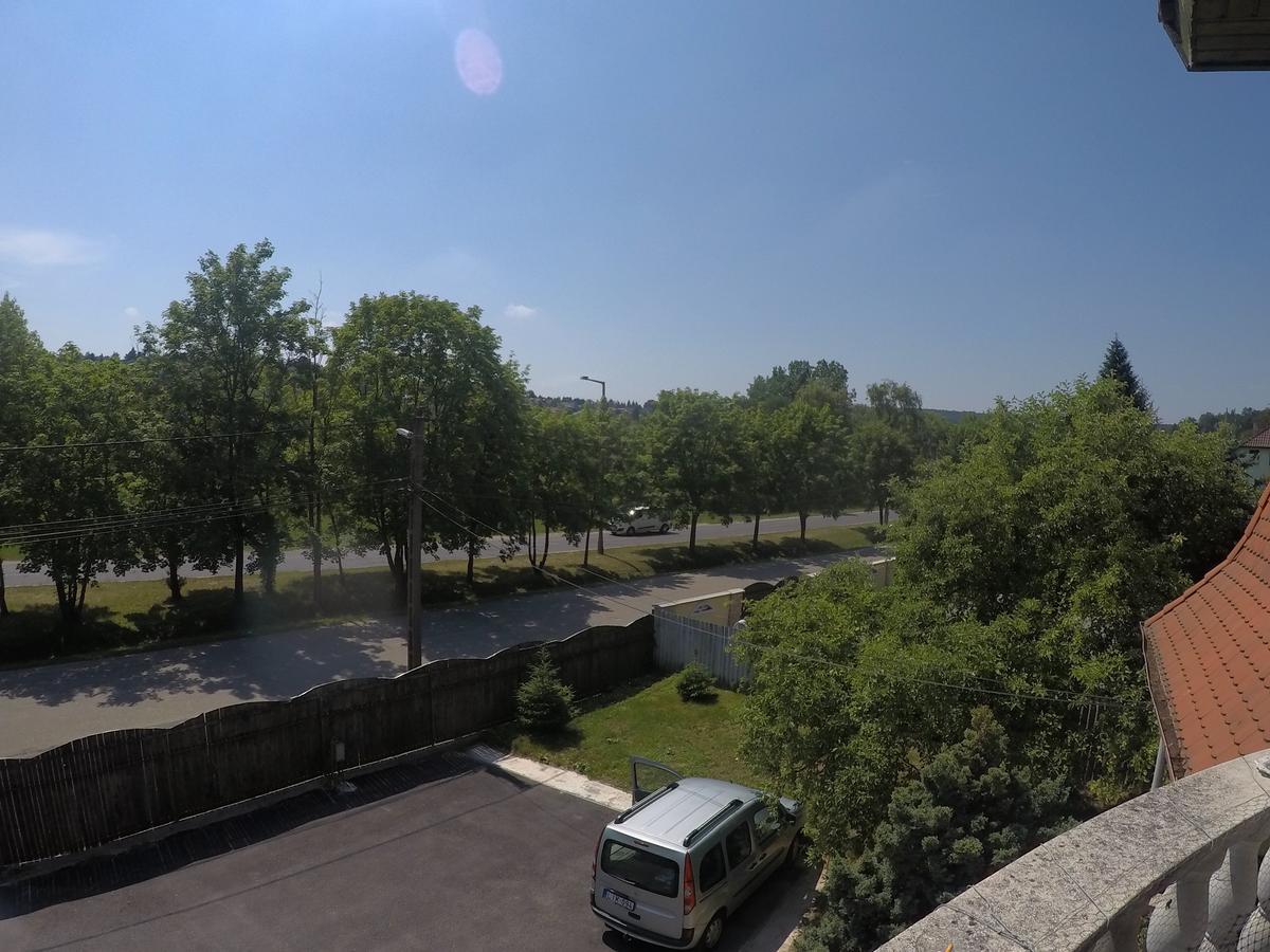 Harmónia Vendégház Miskolc Exterior foto